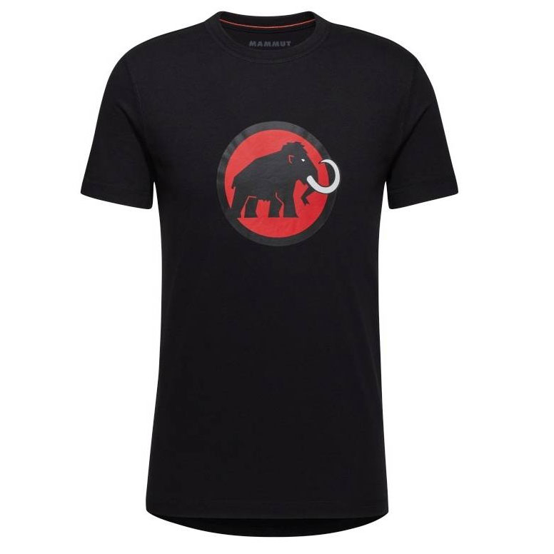 tričko MAMMUT CORE T-Shirt Men Classic Black M