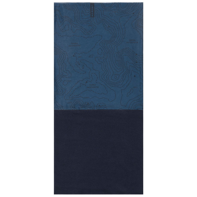 šatka MAMMUT THERMO NECK GAITER Marine-Deep Ice
