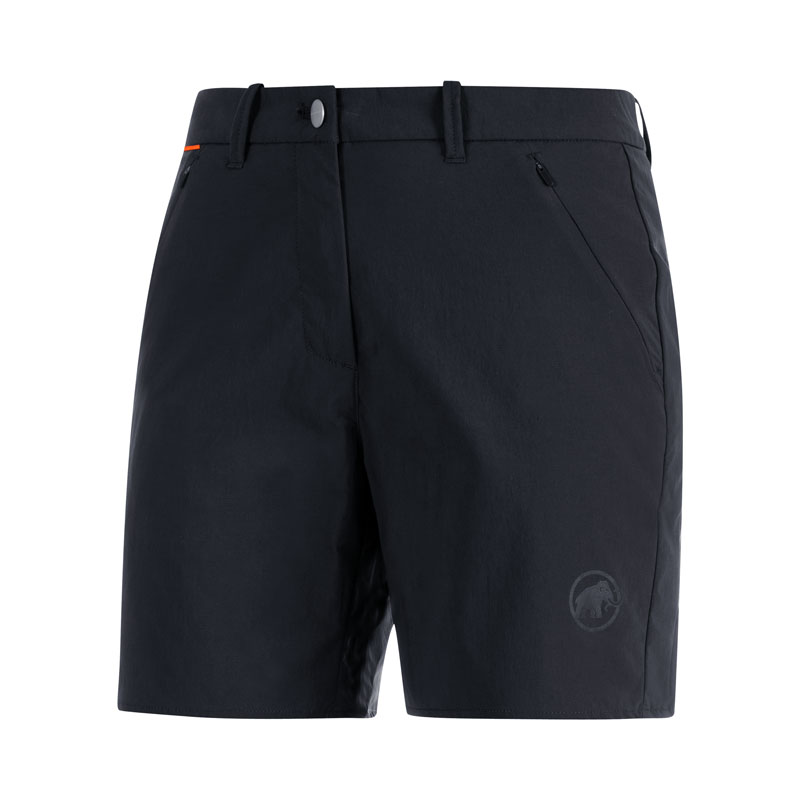 šortky MAMMUT Hiking Shorts Women Black 40