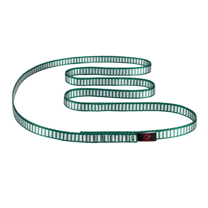 slučka MAMMUT TUBULAR Sling 16.0mm 80cm Green