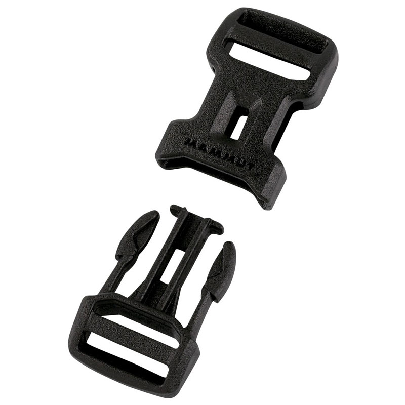 náhradná pracka MAMMUT DUAL ADJUST Side Squeeze Buckle 38mm