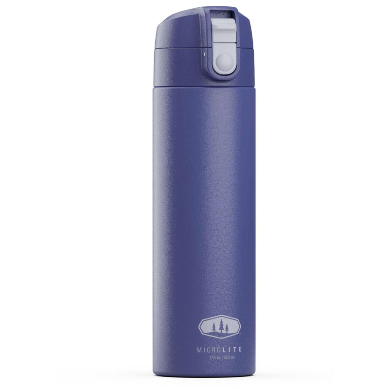 termo fľaša GSI MICROLITE 500 FLIP Amethyst