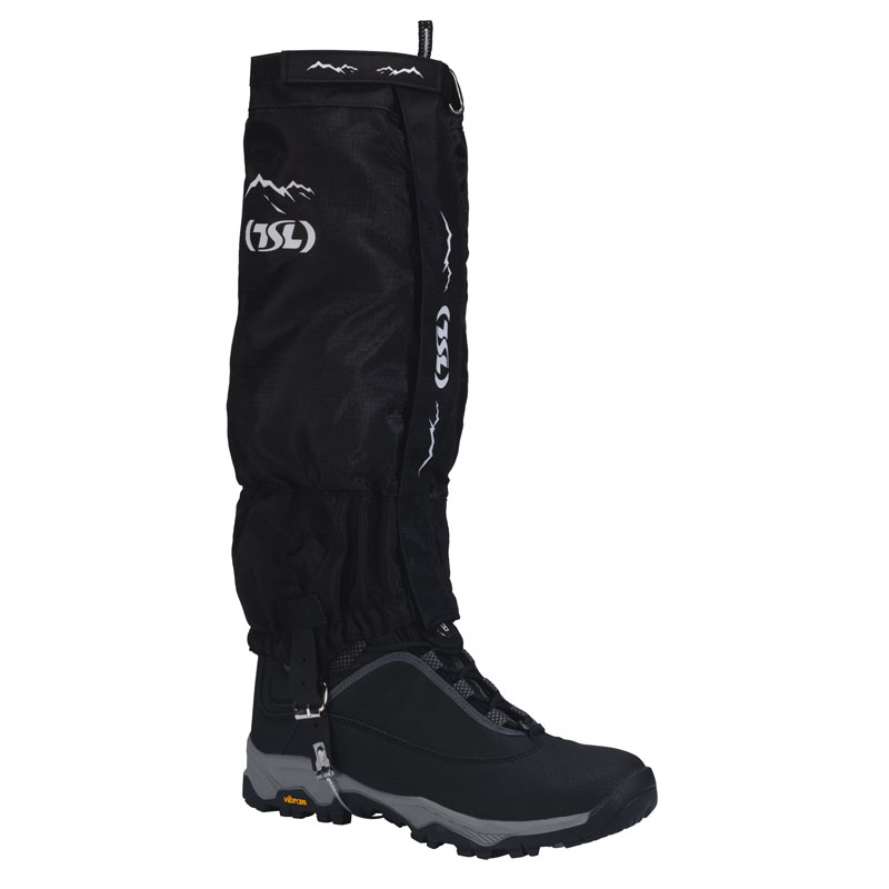 gamaše TSL Outdoor High Trek Gaiter Black L