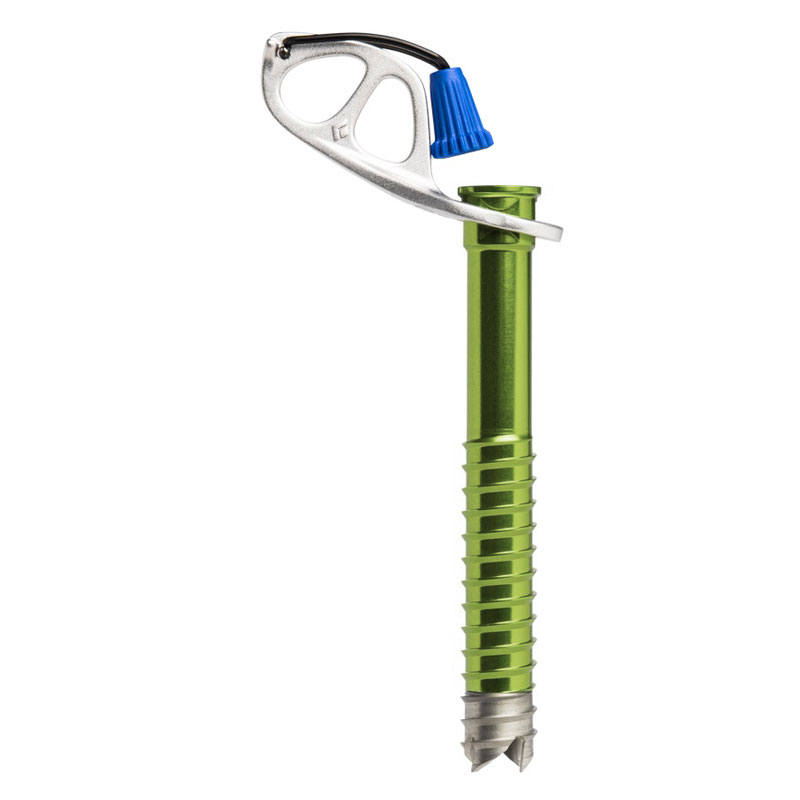 šrób do ľadu BLACK DIAMOND ULTRALIGHT Ice Screw 16cm
