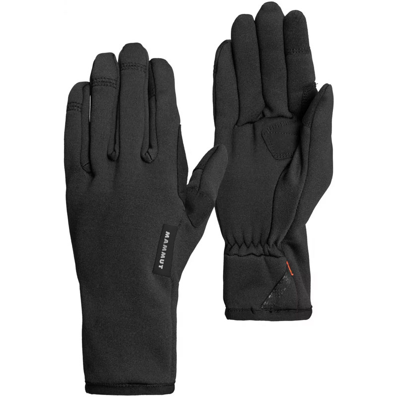 rukavice MAMMUT FLEECE PRO GLOVE Black 8