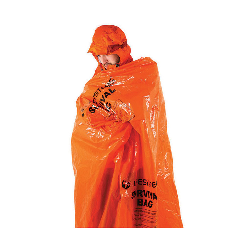 ochranný vak LIFESYSTEMS Survival Bag