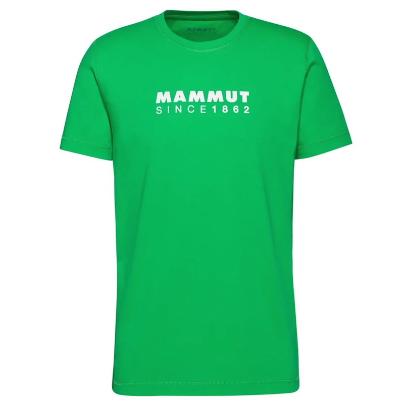 tričko MAMMUT CORE T-Shirt Men LOGO Pinea XL