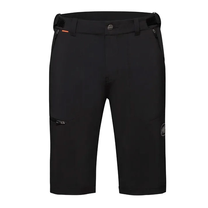 kraťasy MAMMUT Runbold Shorts Men Black 48