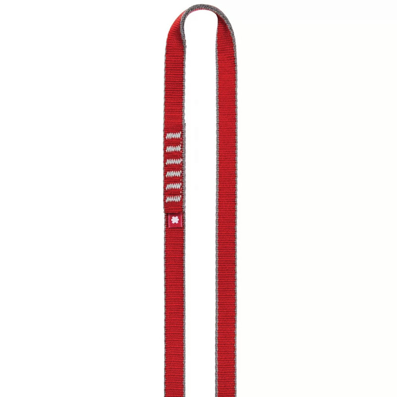 slučka OCÚN O-SLING PA 16mm 100cm Red