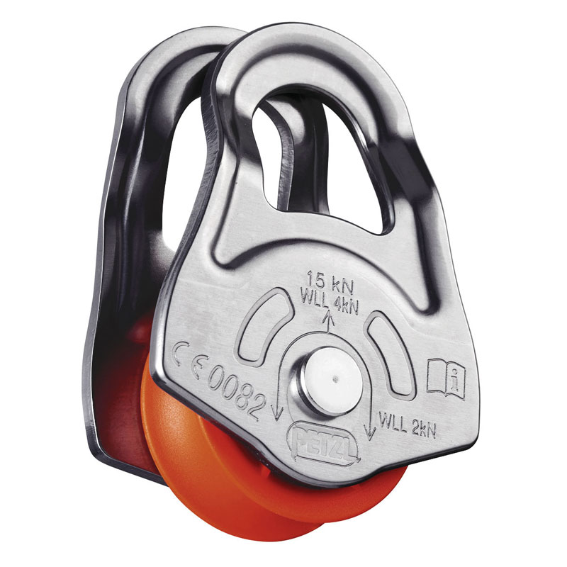 kladka PETZL OSCILLANTE