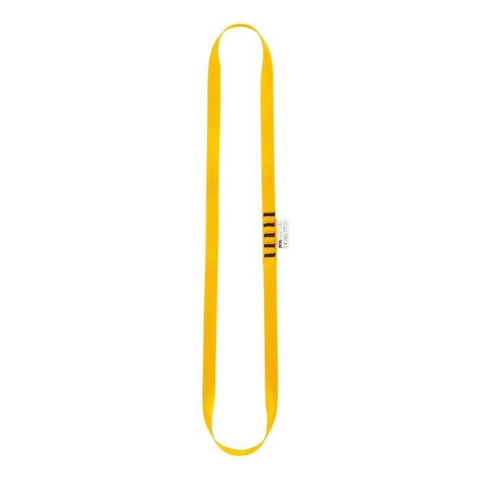 slučka PETZL ANNEAU 60cm Yellow