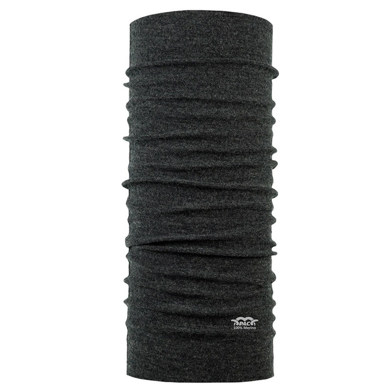 šatka PAC Merino Wool Multi Anthrazit