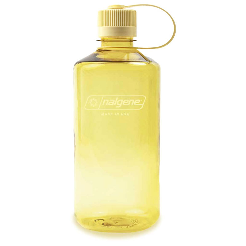 fľaša NALGENE NARROW MOUTH Sustain 1 L Butter