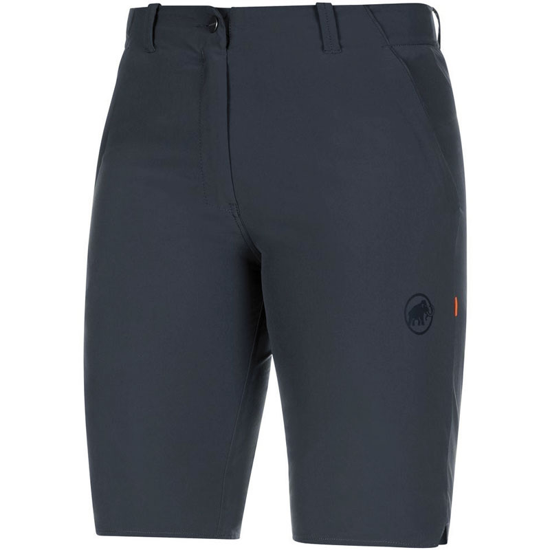 kraťasy MAMMUT Runbold Shorts Women Phantom 42