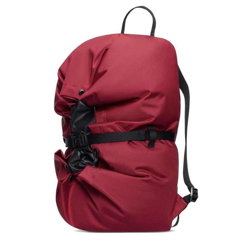 vak na lano MAMMUT NEON BAG Blood Red