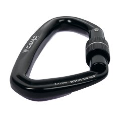 karabína CAMP ATLAS LOCK Black