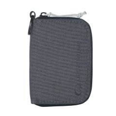 peněženka LIFEVENTURE RFiD COIN WALLET Grey