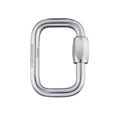 mailona SINGING ROCK Maillon Big Square 10mm