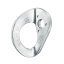 plaketa PETZL COEUR Stainless 10mm