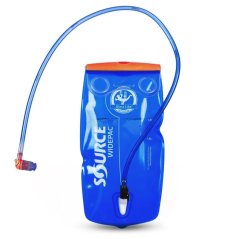 rezervoár SOURCE WIDEPAC 2.0 L Transparent Blue