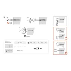 skoba PETZL COLLINOX 10mm