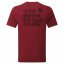 triko MONTANE TRANSPOSE T-Shirt Acer Red
