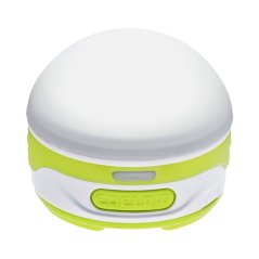 svítilna EDELRID BODHI Snow/Oasis 185lumens