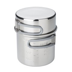 hrnec ESBIT Stainless Steel Pot 1 L