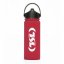 termo láhev TSL Outdoor Isothermal Bottle Stainless Steel 500ml Red