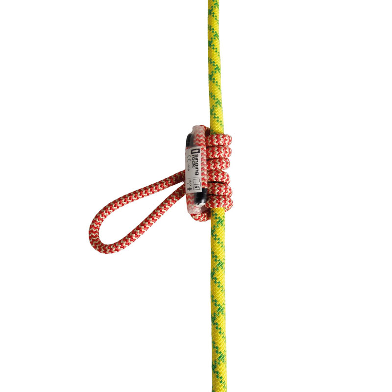 šitý prusík SINGING ROCK PRUSIK SLING 8mm 38cm Red