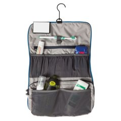 kozmetická kapsička VAUDE TECOWRAP Black