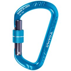 karabína CAMP GUIDE XL LOCK Blue