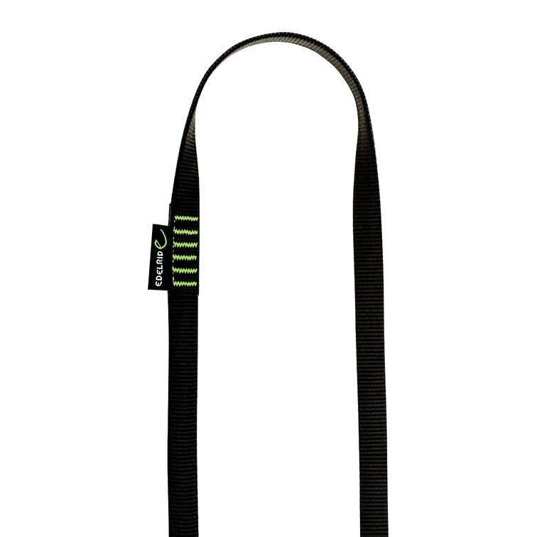 smyčka EDELRID TUBULAR Sling 16mm 240cm Slate/Night