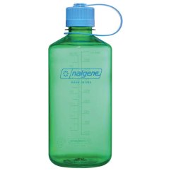 fľaša NALGENE NARROW MOUTH Sustain 1 L Pastel Green