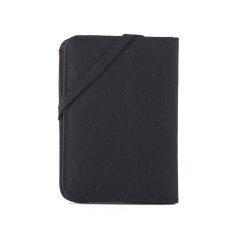 peněženka LIFEVENTURE X-PAC RFiD CARD WALLET Black