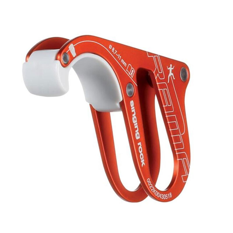 jistítko SINGING ROCK RAMA 8.7-11 mm Orange