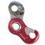 samoblokovacia kladka CAMP TURBOLOCK Red
