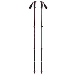 palice BLACK DIAMOND TRAIL BACK Trekking Poles Dark Crimson