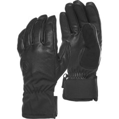rukavice BLACK DIAMOND TOUR Gloves Black M