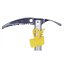krytky GRIVEL AXE GUARD Yellow