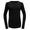 triko DEVOLD EXPEDITION Merino 235 Shirt Woman Black