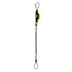 tlmič pádu s karabínami PETZL Absorbica-I 80 100cm International version
