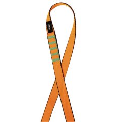 smyčka BEAL FLAT SLING 18mm 40cm Orange