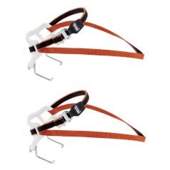 plastové strmene na mačky PETZL BACK FLEX