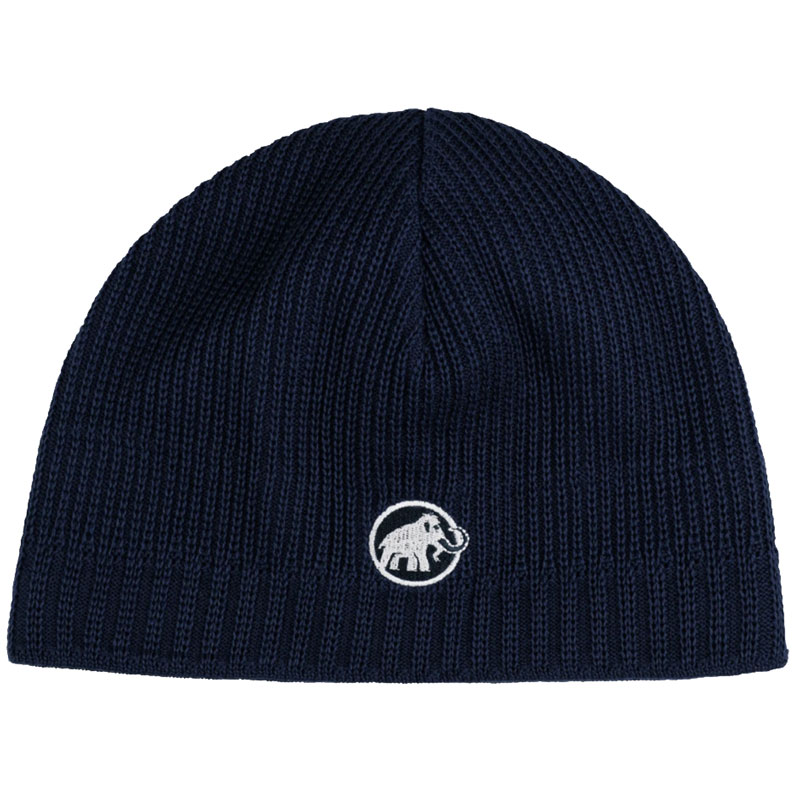 čiapka MAMMUT SUBLIME Beanie Marine
