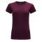 tričko DEVOLD BREEZE Merino 150 T-Shirt Woman Beetroot