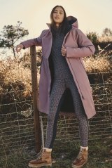 tričko KARI TRAA ROSE LIGHT Long Sleeve Royal