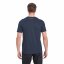 triko MONTANE FOREST T-Shirt Eclipse Blue