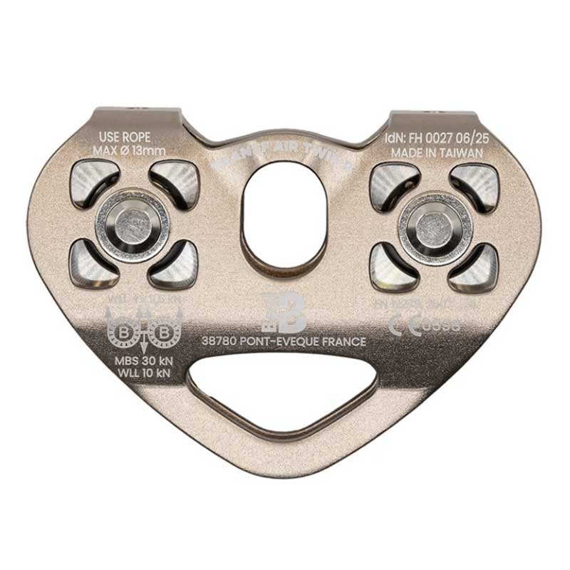 kladka BEAL TRANSF´AIR TWIN B Matt Stone