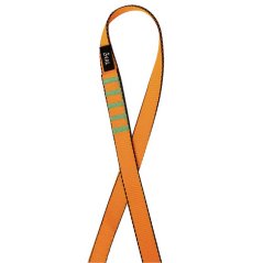 smyčka BEAL FLAT SLING 18mm 40cm Orange